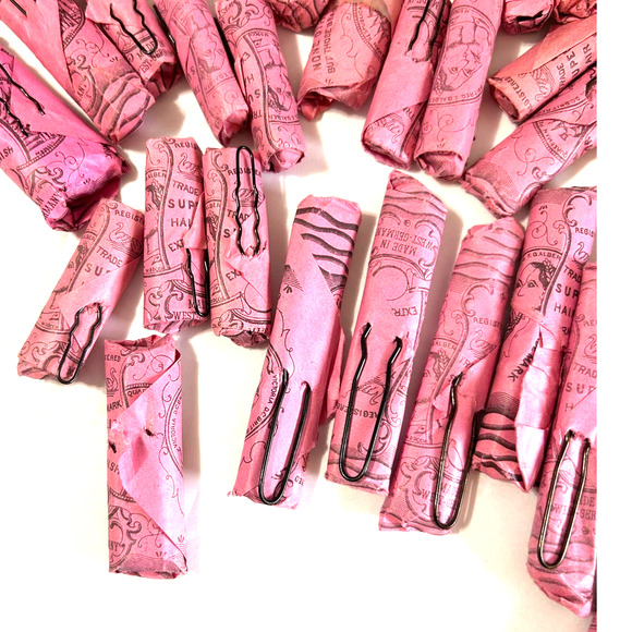 Vintage Superior Hair Pins Made in West Germay HTF RARE‎ NIP